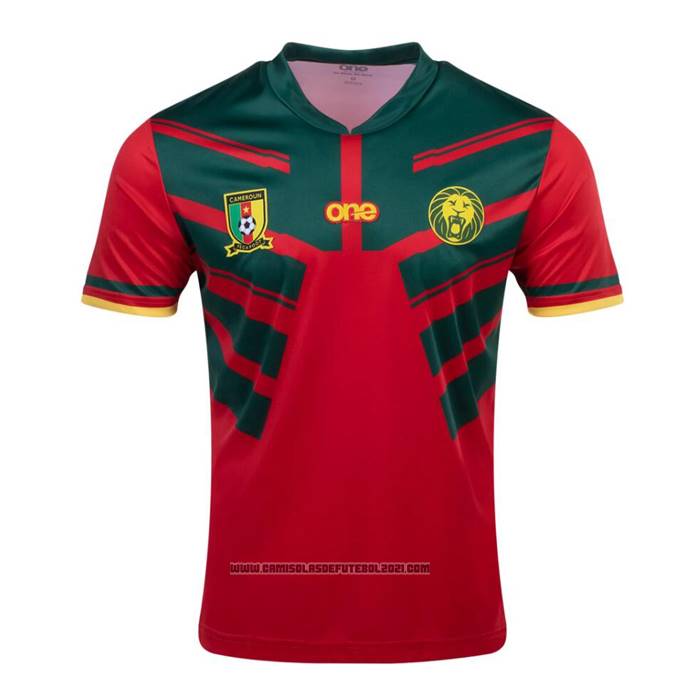 Tailandia Camisola Camaroes 3º 2022-2023